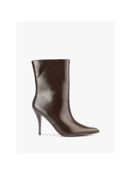 Čizmice La Modeuse smeđa