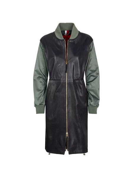 Palton Tommy Hilfiger negru