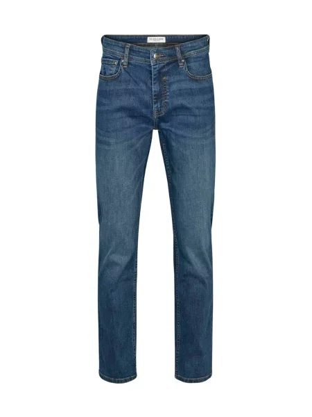 U.S. POLO ASSN. Jeans UMRoy amestec albastru
