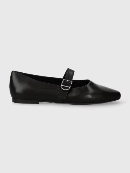Кожени балеринки Vagabond Shoemakers JOLIN черно