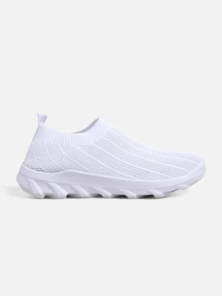 Slip on tenisky Resti biela