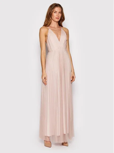 Liu Jo Rochie de seară roz