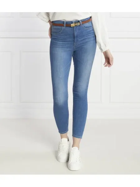 BOSS BLACK Farmer MAYE HR C | Skinny fit fekete