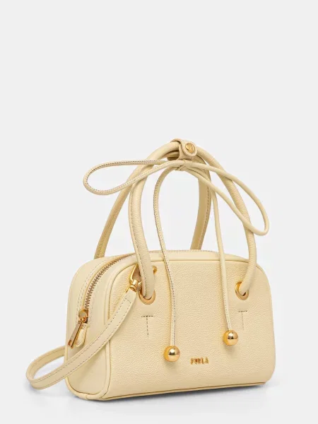 Furla сумка крос-боді шкіряна