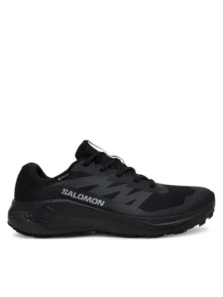 Salomon Маратонки за бягане Alphaglide Gore-Tex черен