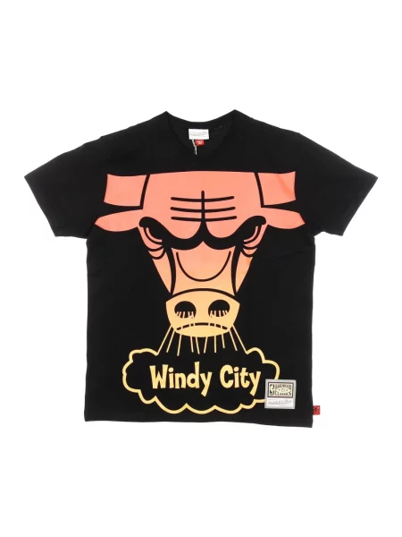 Koszula Mitchell & Ness czarna