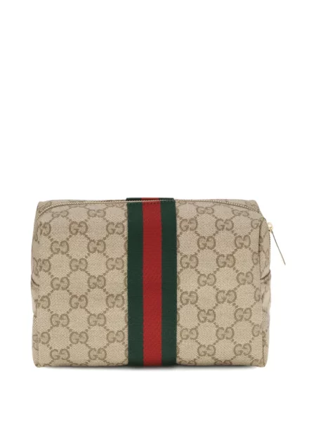 Geantă Gucci cu dungi