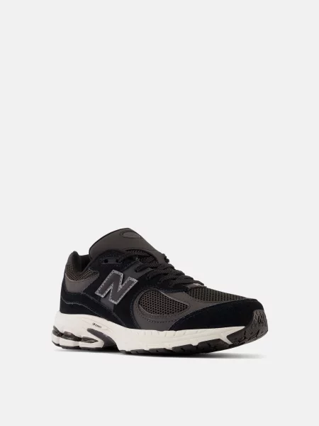 Детские кроссовки New Balance черные