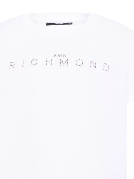 Μπλούζα John Richmond λευκό