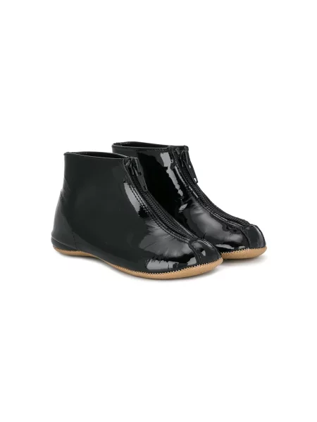Buty do kostki dziecięce Pèpè czarne