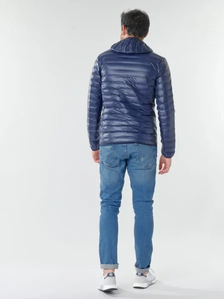 Geacă Adidas albastru