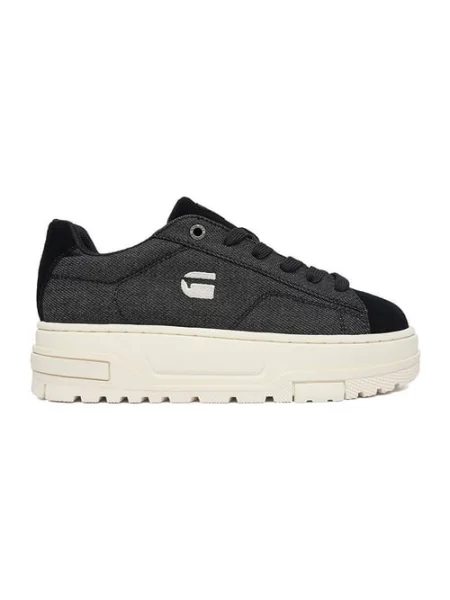 Sneakersy czarne