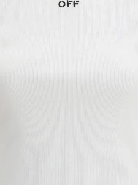 Tricou Off-white alb