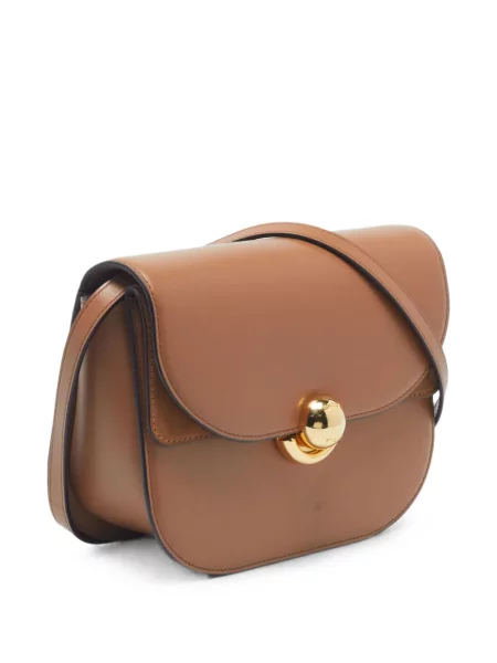 Geantă Furla din piele maro