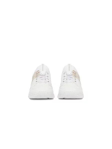 Sneakersy Rieker bílé