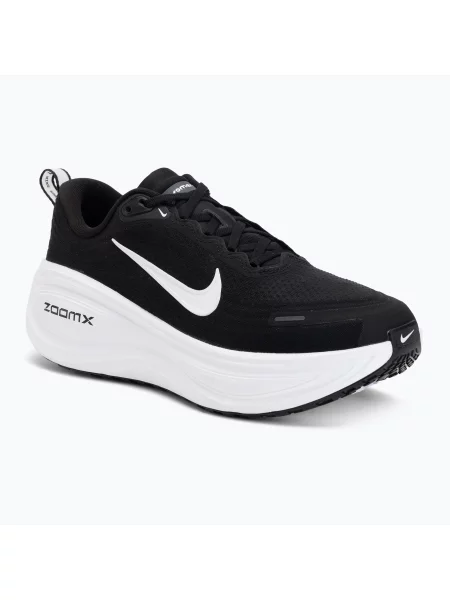 Încălțăminte de alergare pentru bărbați Nike Vomero Plus black/cool grey/metallic dark grey/white alb
