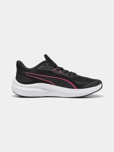 Детские кроссовки Puma черные