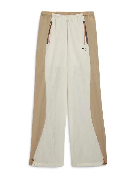 Pantaloni Puma bej