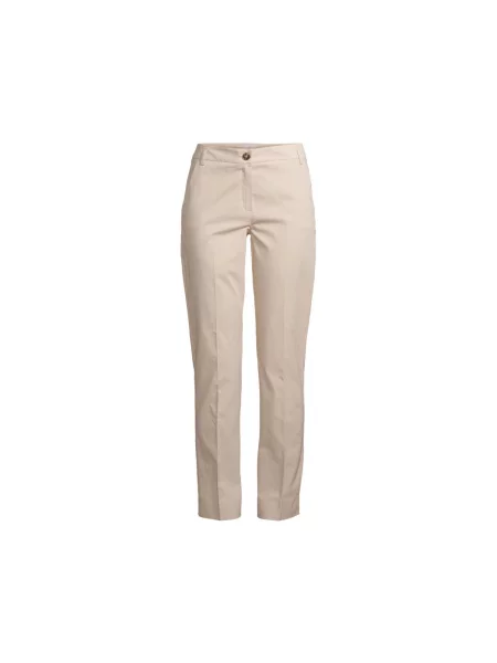 Pantaloni Linea Emme Marella bej
