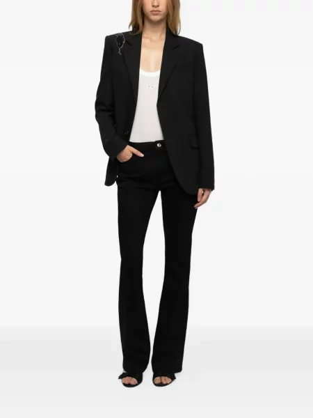 Bunda Zadig&voltaire čierna