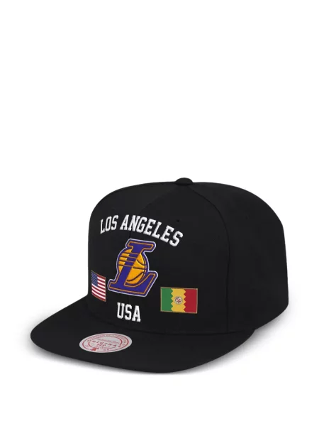 Șapcă Mitchell & Ness negru