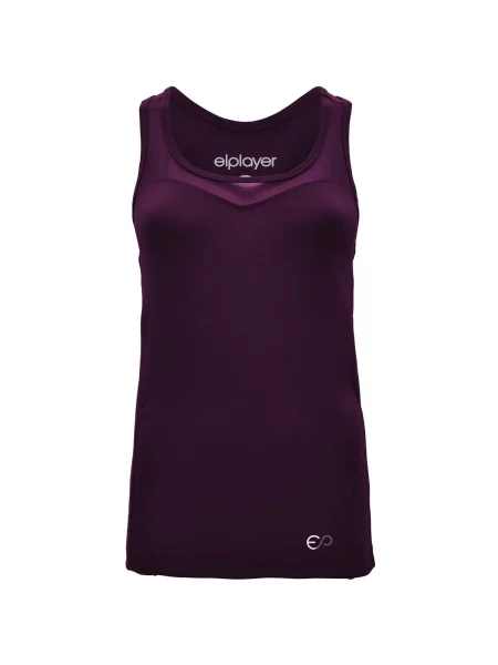 Top Legea violet