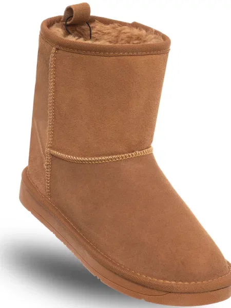 Botine Solo Soprani Couture maro
