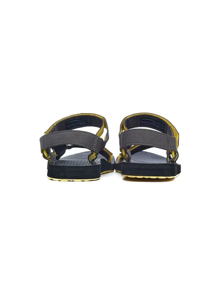 Pantofi Teva gri