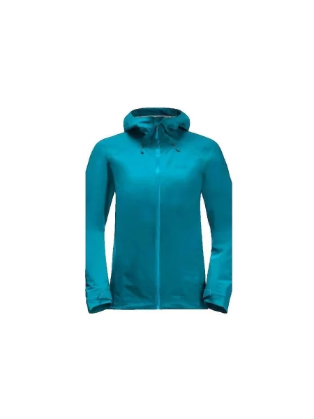 Vestă Jack Wolfskin albastru