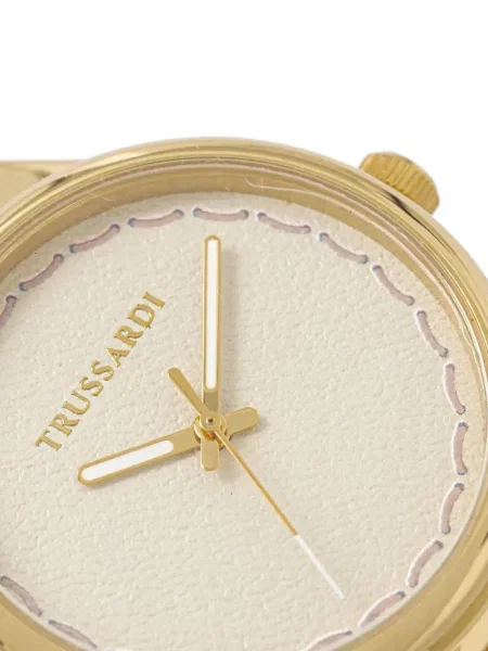 Ceas Trussardi auriu