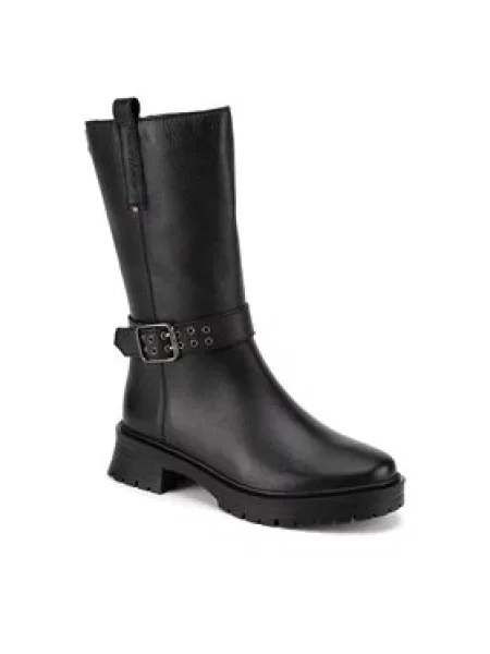 Polokozačky U.S. Polo Assn. černé