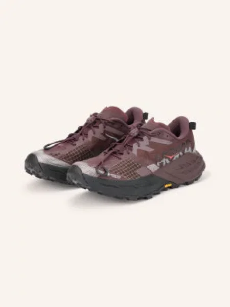 Hoka Buty Do Biegania W Terenie Speedgoat 7 Gtx rot czarne