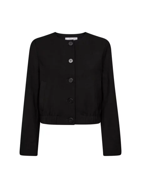 Kardigan Co'couture czarny