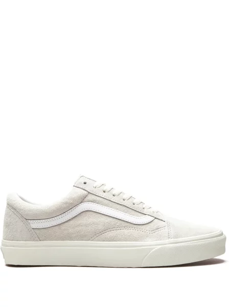 Sneakerși Vans Old Skool alb