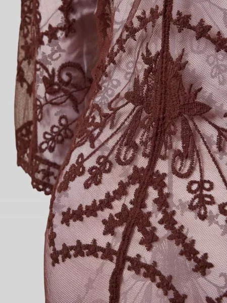 Kaftan z mieszanka bawełny model KARINA' Pieces