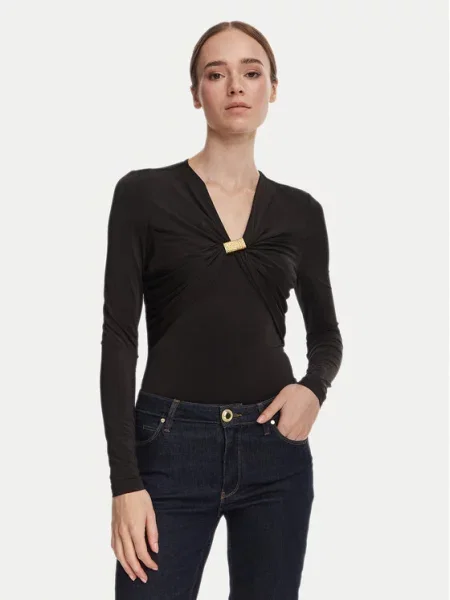 Marciano Guess Bluza črna