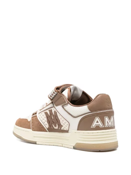 Sneakerși Amiri maro