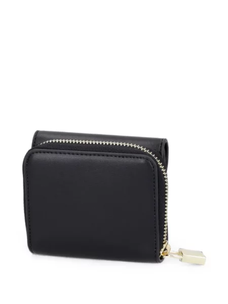 Portofel Armani Exchange cu imagine negru
