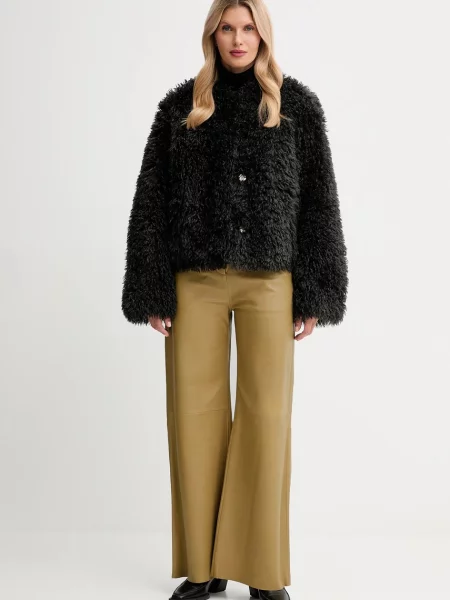 Stand Studio płaszcz Charlotte szary