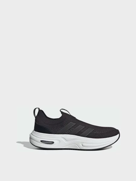 Повседневные кроссовки Adidas Cloudfoam черные