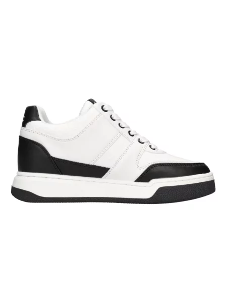 Sneakersy Guess białe