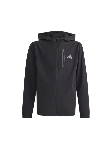 Bunda Adidas čierna