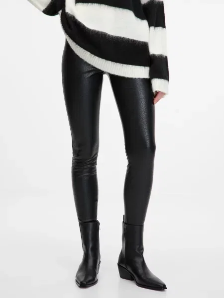 Leggings Orsay negru