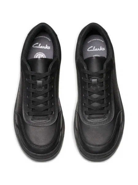 Dětské tenisky Clarks černé