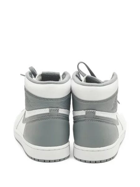 Ρετρό sneakers Jordan Air Jordan 1 λευκό