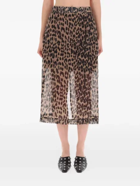 Spódnica Baum Und Pferdgarten z nadrukiem z nadrukiem zwierzęcym