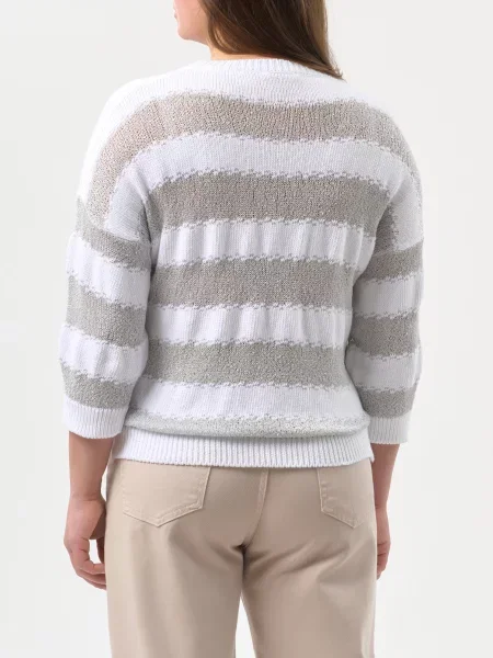 Светр Panicale Cashmere білий