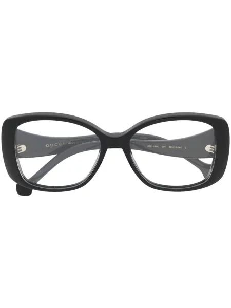 Sluneční brýle Gucci Eyewear černé