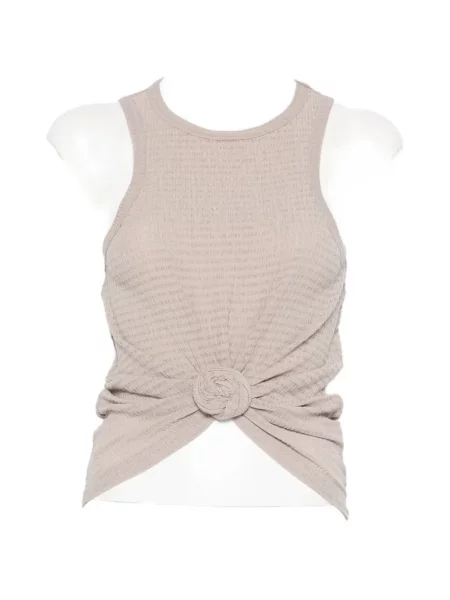 Top Magda Butrym brązowy