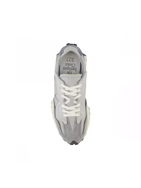 Tenisky New Balance 327 sivá